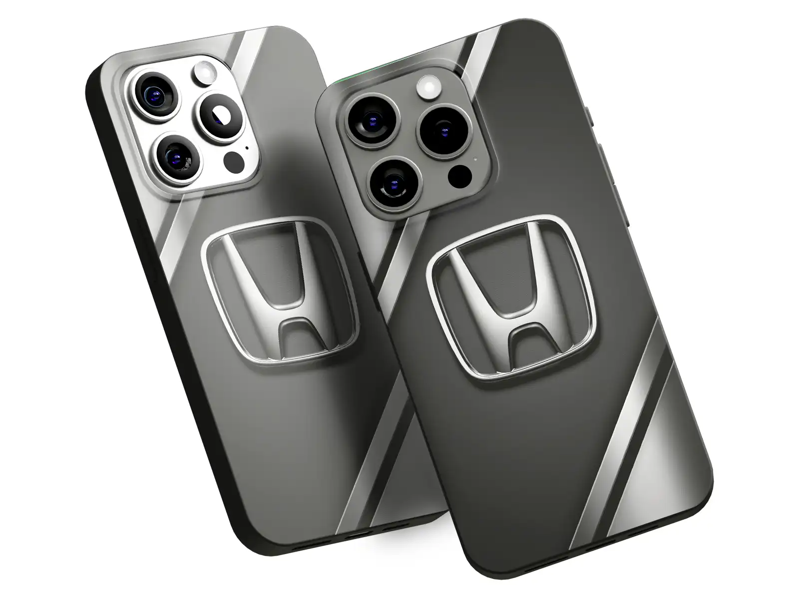 Honda Coque Silicone Smartphone Look Standard Classique